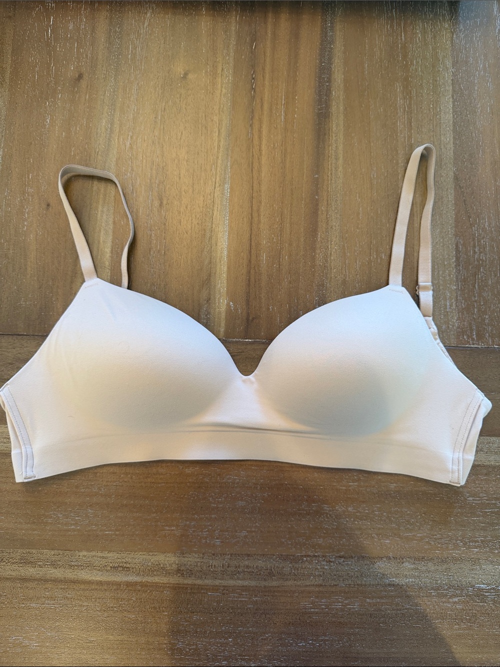 Soma Enbliss Wireless Bra Warm Amber 36C